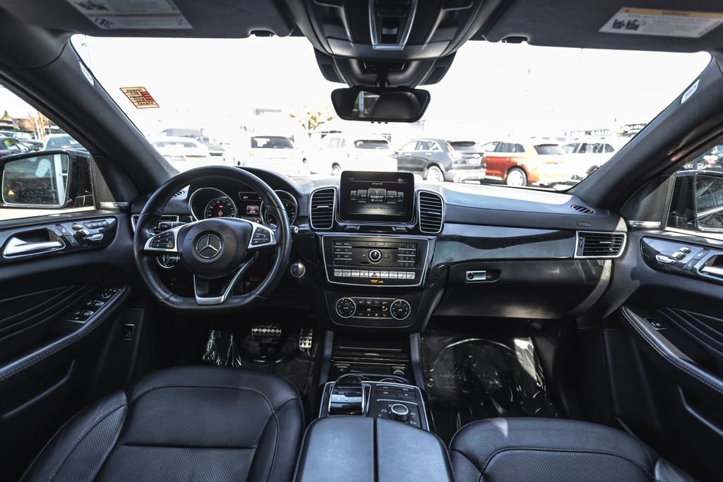 Used 2017 Mercedes-Benz GLE 43 AMG 4MATIC Coupe image 23