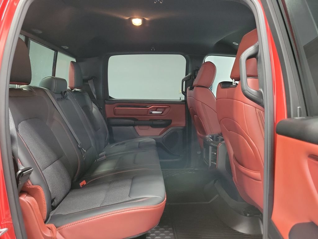 Certified 2021 RAM 1500 Rebel AWD/4WD image 19