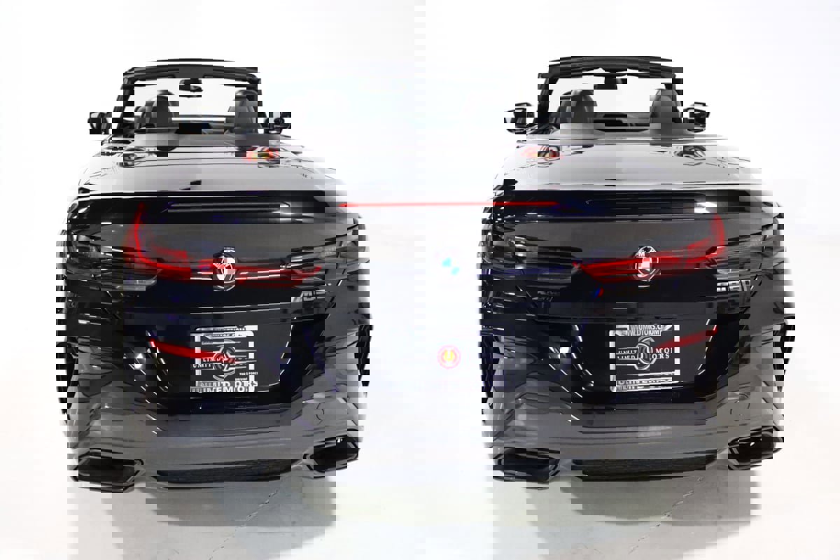 Used 2021 BMW M850i xDrive Convertible image 30