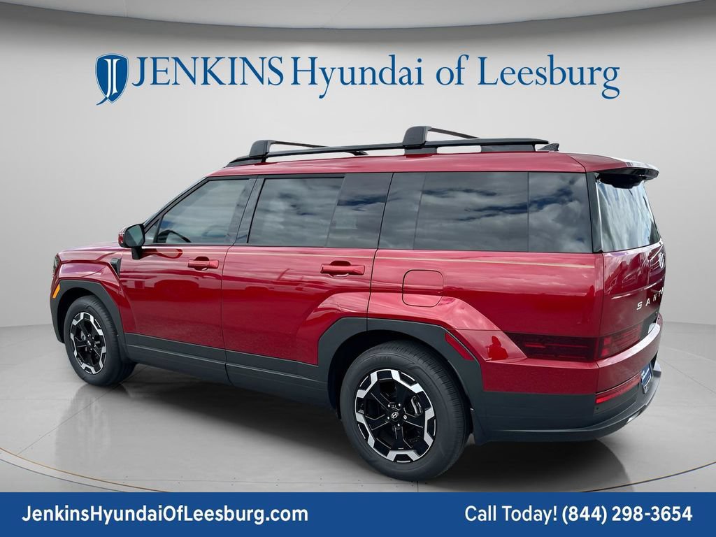 New 2025 Hyundai Santa Fe SEL FWD image 7