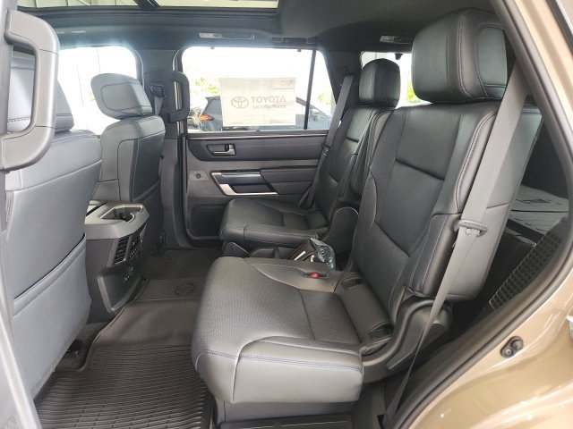New 2026 Toyota Sequoia Platinum w/ TRD Off-Road Package AWD/4WD image 22