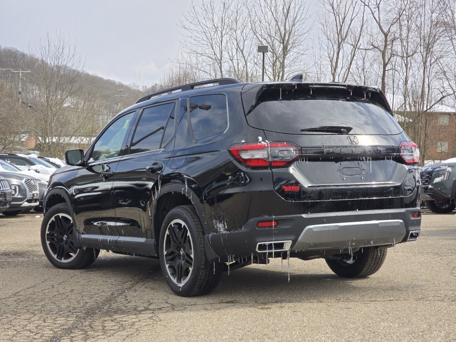New 2026 Honda Pilot Touring image 13