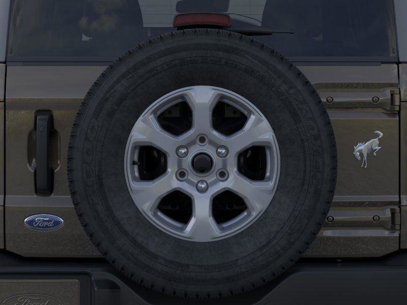 New 2025 Ford Bronco Big Bend image 24