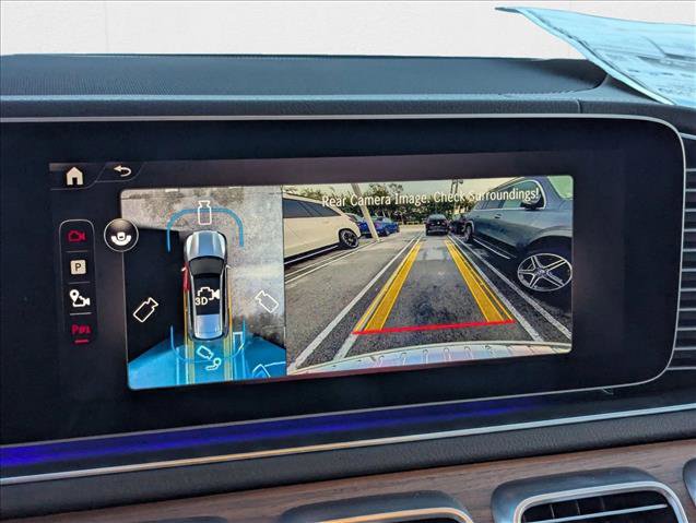 New 2026 Mercedes-Benz GLS 580 4MATIC image 12