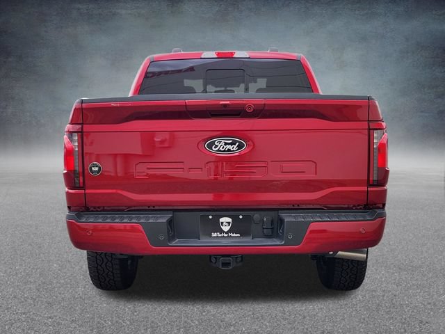 New 2026 Ford F150 XLT w/ Equipment Group 302A MID AWD/4WD image 6