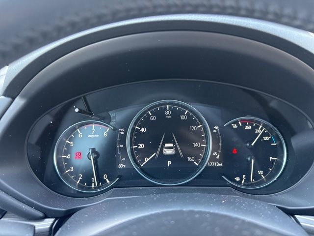 Certified 2023 MAZDA CX-5 AWD 2.5 S w/ Premium Package image 10