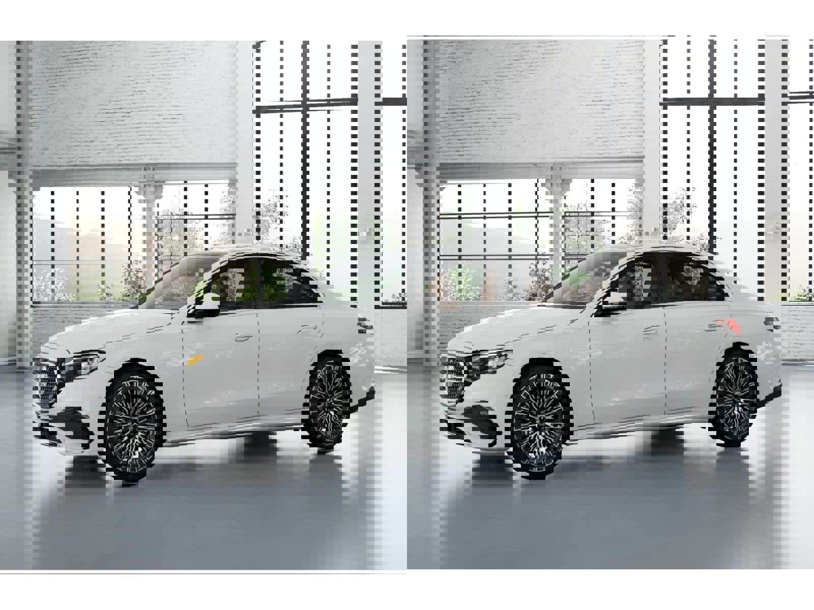 New 2026 Mercedes-Benz E 350 4MATIC Sedan image 36