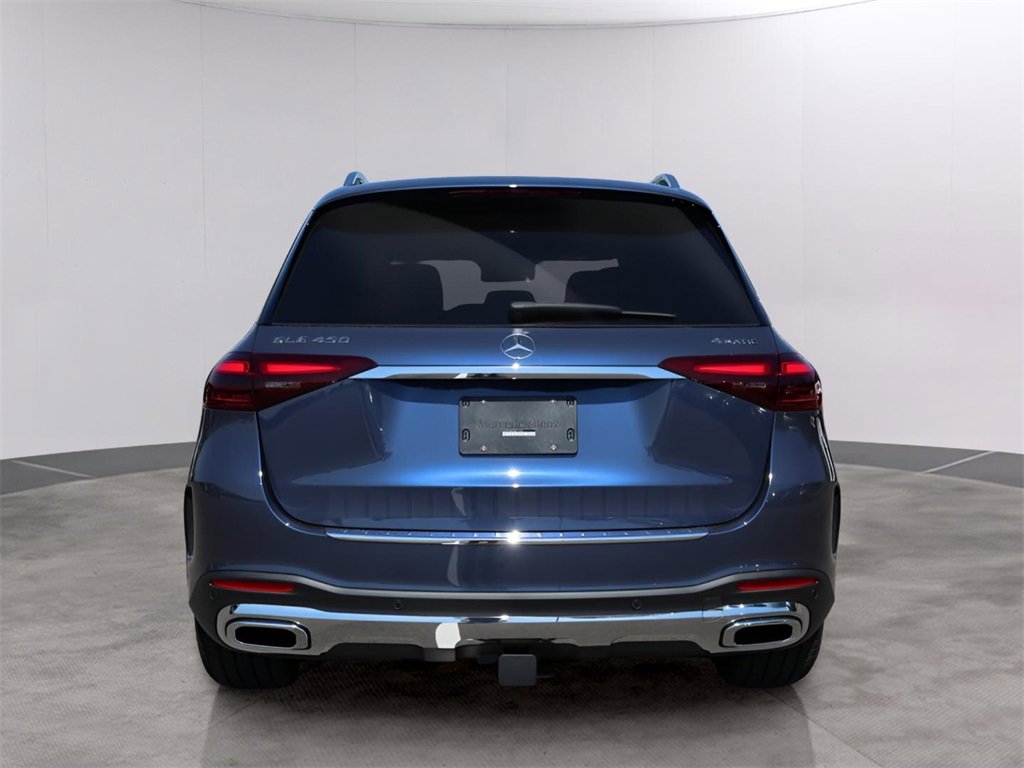 New 2026 Mercedes-Benz GLE 450 4MATIC image 5