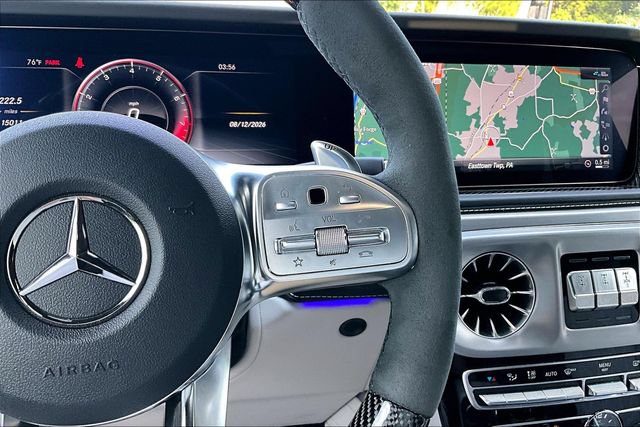 Certified 2024 Mercedes-Benz G 63 AMG 4MATIC image 15