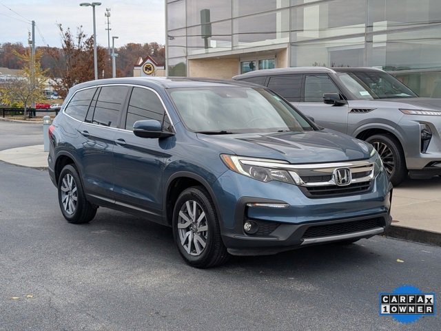 Used 2020 Honda Pilot EX-L image 9
