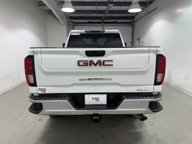 Certified 2024 GMC Sierra 2500 SLE w/ SLE Convenience Package AWD/4WD image 6