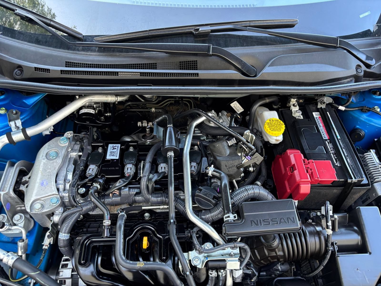 Used 2025 Nissan Sentra SV FWD image 25
