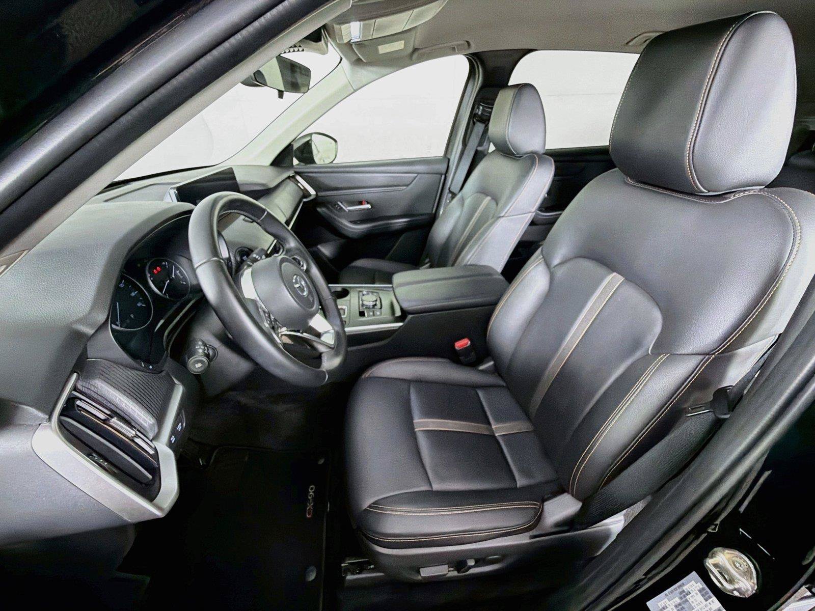 Used 2026 MAZDA CX-90 3.3 Turbo w/ Select Package AWD/4WD image 2