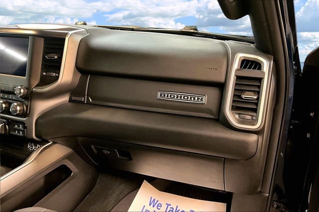 Used 2021 RAM 1500 Big Horn image 27
