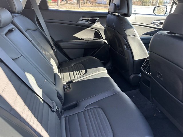 Certified 2024 Kia Sportage SX image 23