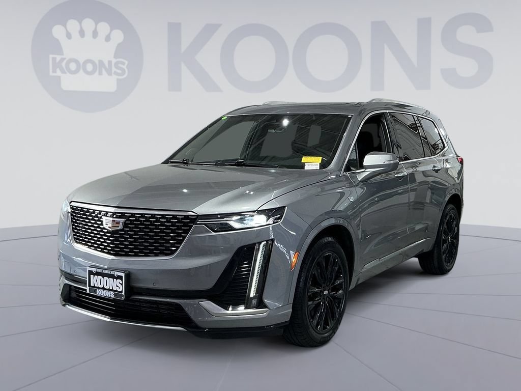 Used 2024 Cadillac XT6 Premium Luxury