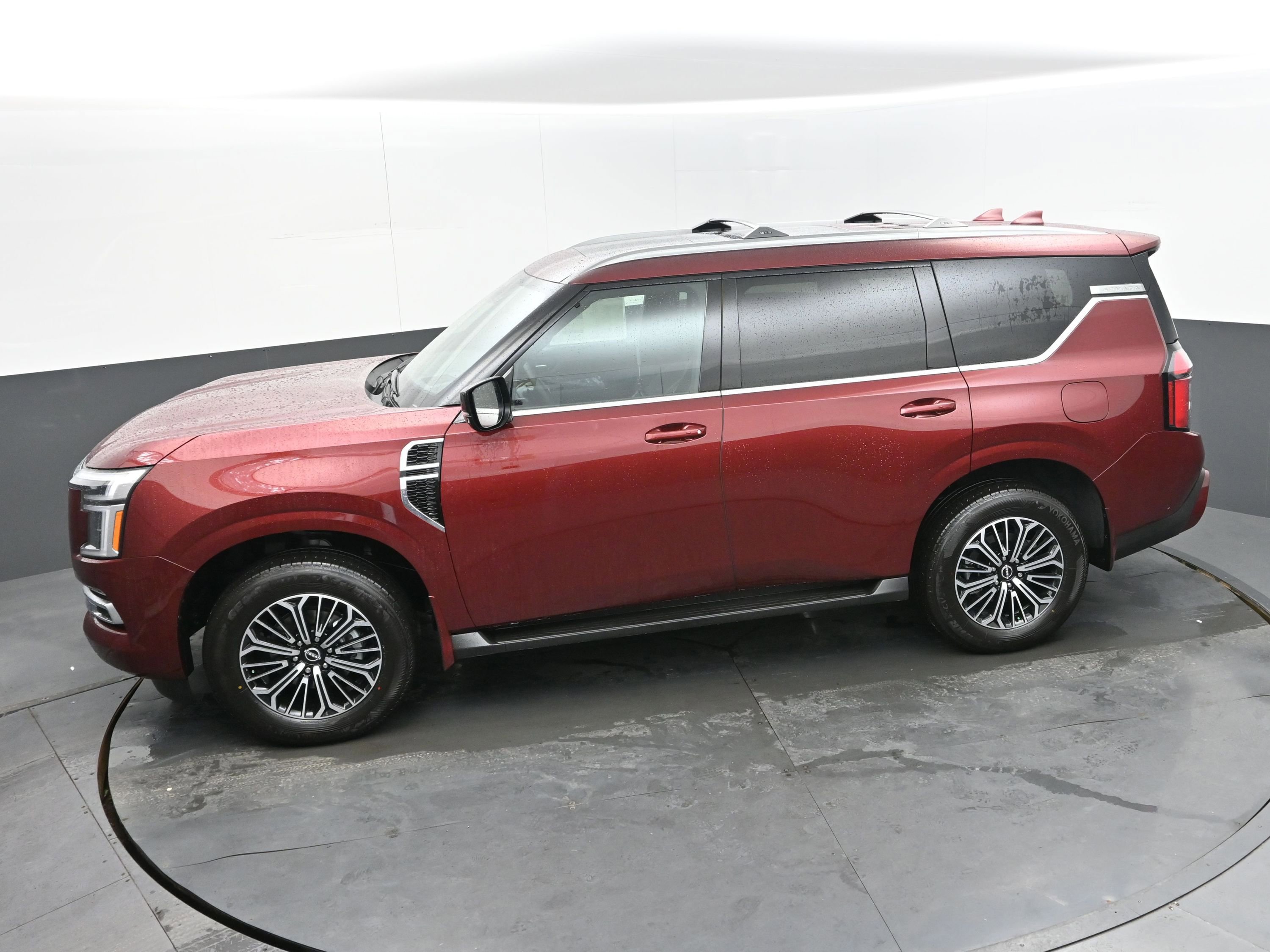 New 2026 Nissan Armada Platinum image 35