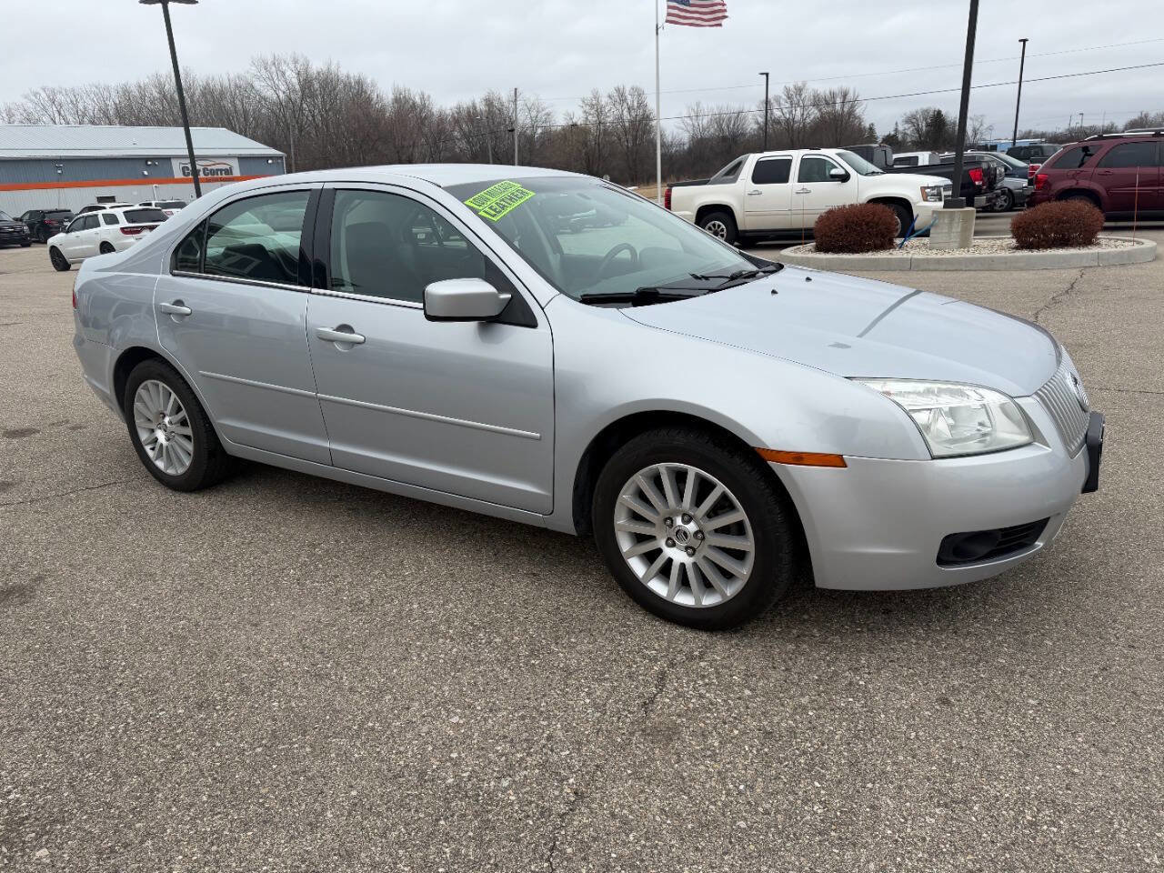 Used 2006 Mercury Milan Premier image 7