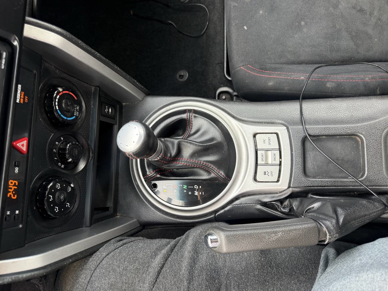 Used 2013 Scion FR-S image 20