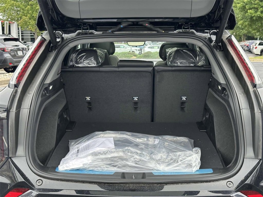 New 2025 Cadillac Optiq Sport 1 image 12