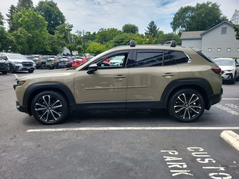 Used 2024 MAZDA CX-50 2.5 Turbo w/ Premium Plus Pkg AWD/4WD image 7