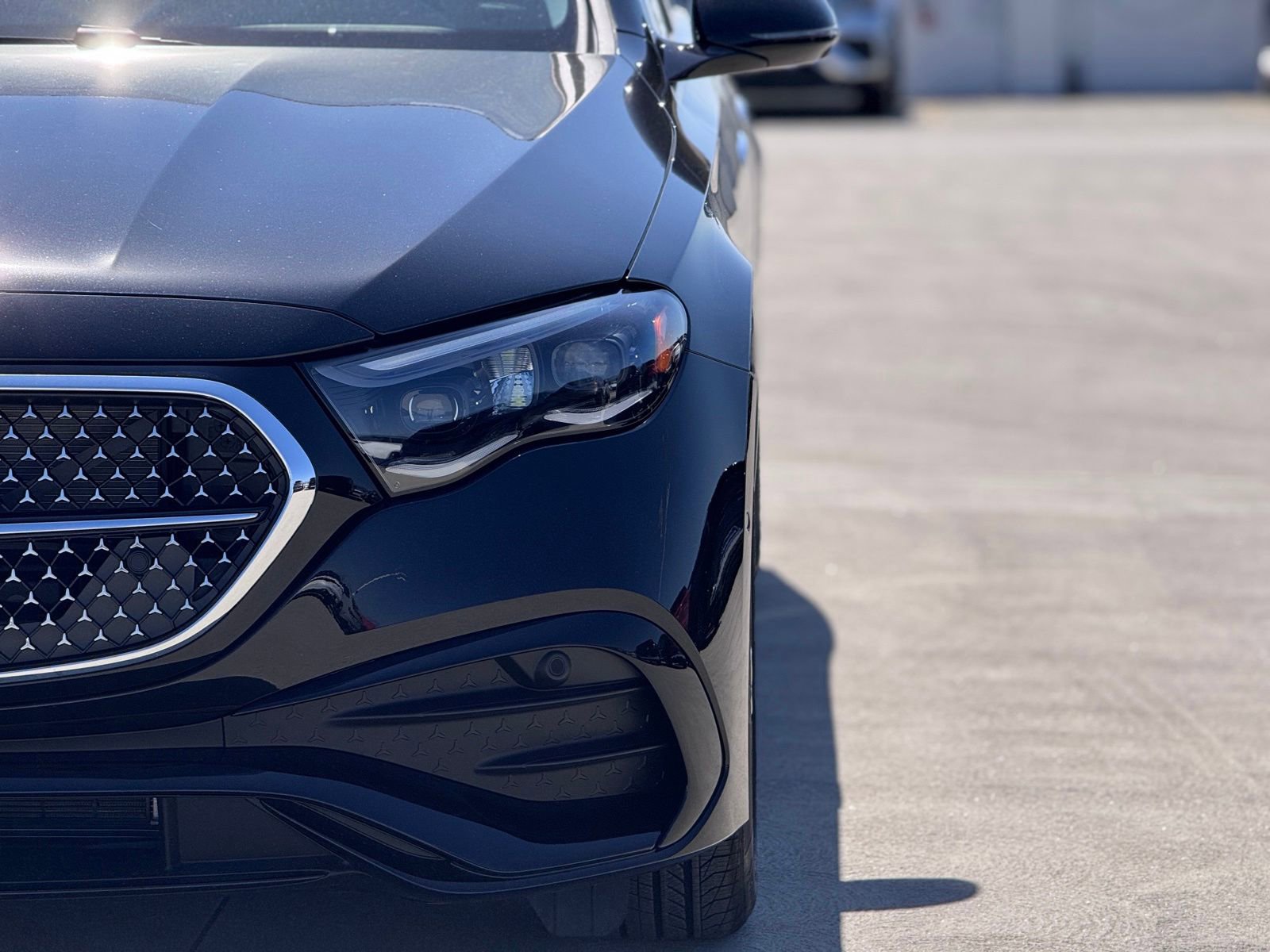 New 2026 Mercedes-Benz E 450 4MATIC Sedan image 6