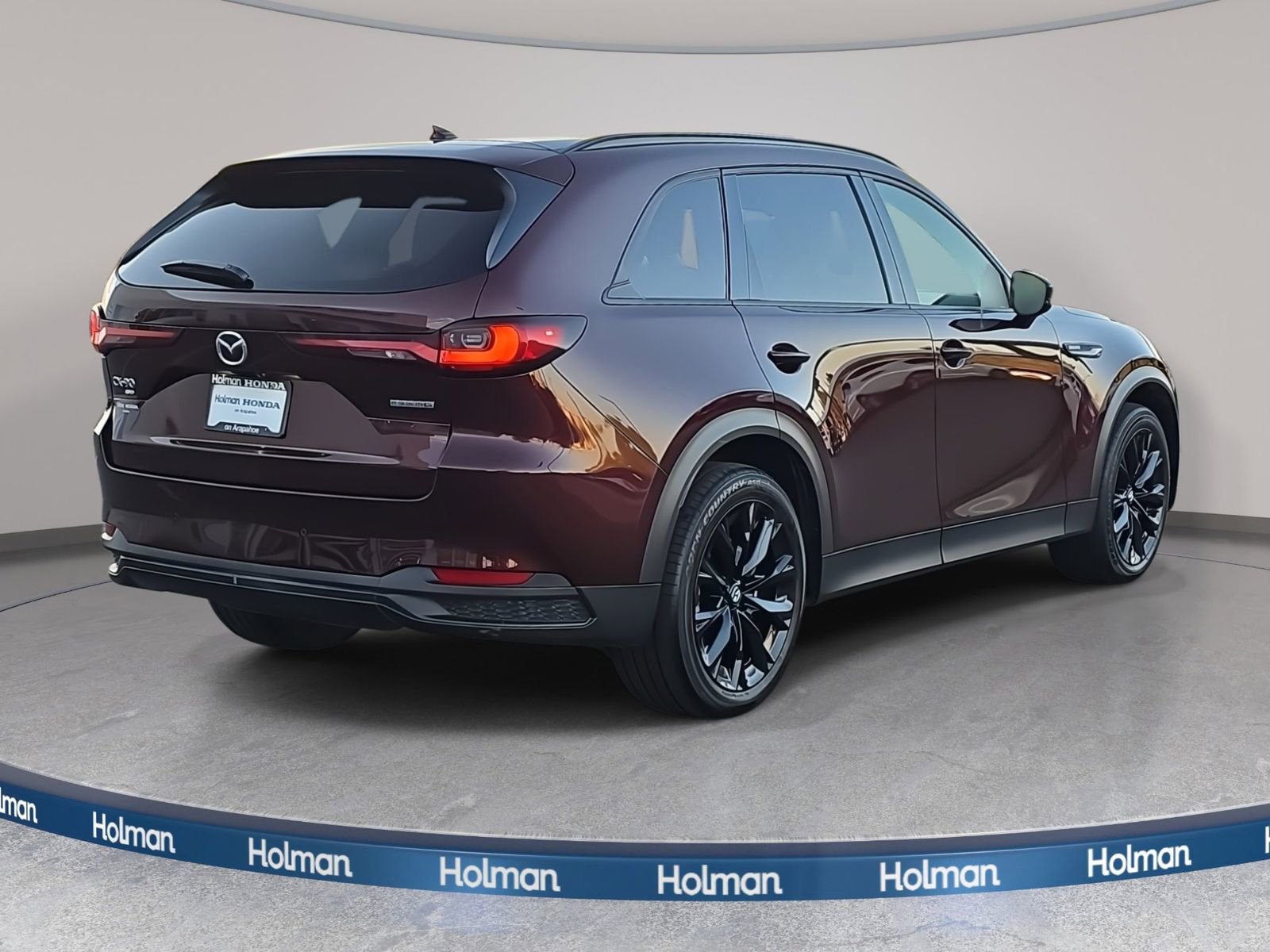 Used 2025 MAZDA CX-90 3.3 Turbo w/ Premium Sport Pkg image 6