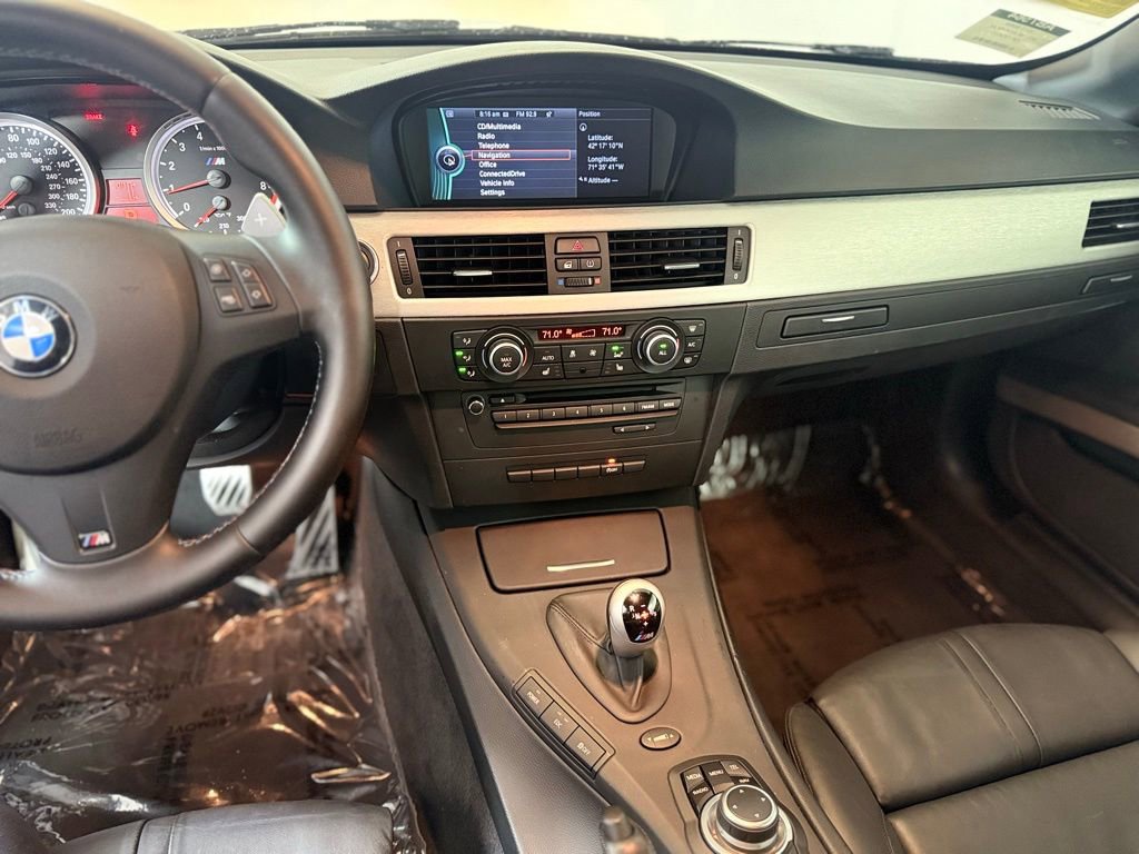 Used 2013 BMW M3 Convertible image 16