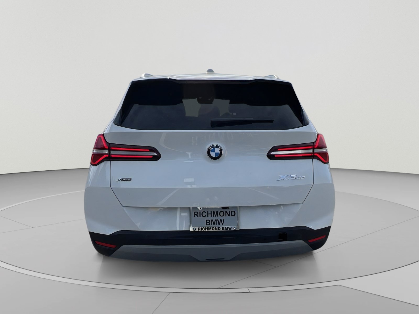 New 2026 BMW X3 xDrive30i w/ Convenience Package AWD/4WD image 4