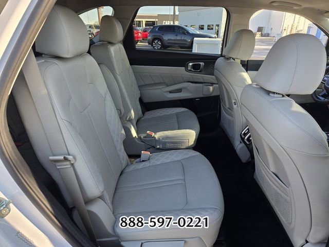 Used 2021 Kia Sorento SX image 16