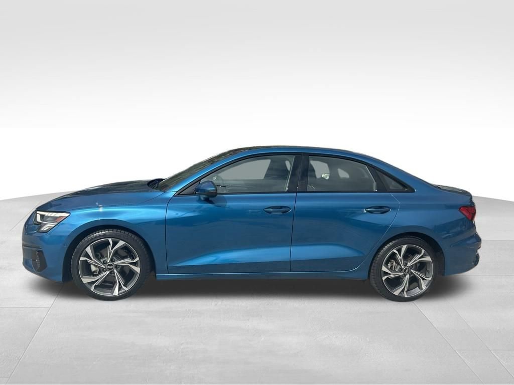 Used 2022 Audi A3 2.0T Premium Plus w/ Premium Plus Package video 2