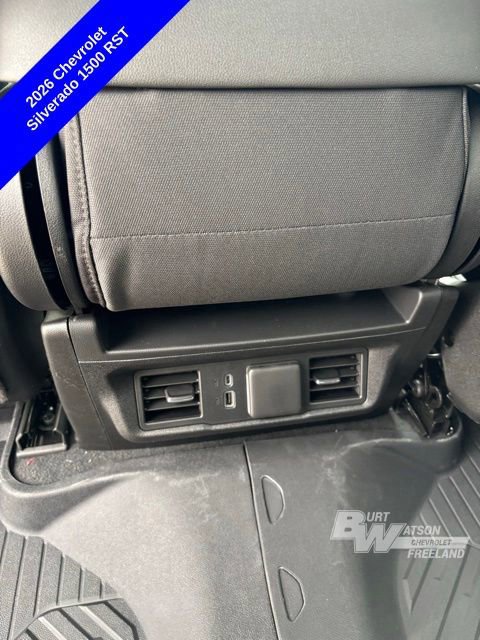 New 2026 Chevrolet Silverado 1500 RST AWD/4WD image 28