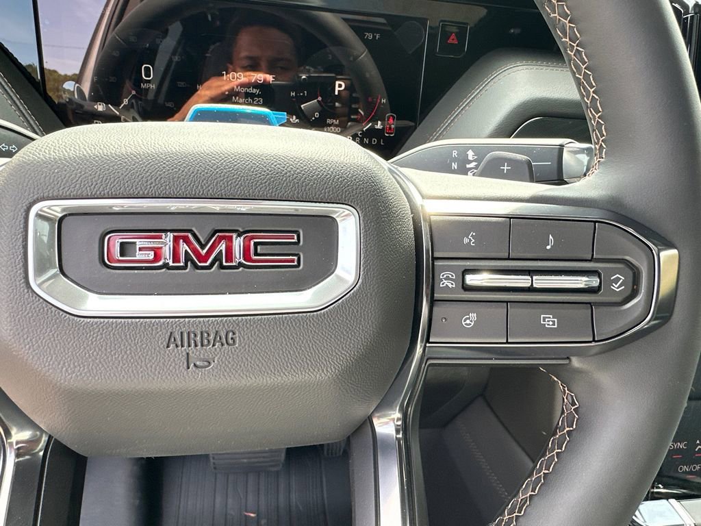 New 2026 GMC Yukon AT4 w/ AT4 Premium Plus Package image 28