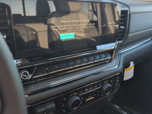 New 2025 Chevrolet Silverado 1500 ZR2 w/ Technology Package image 21