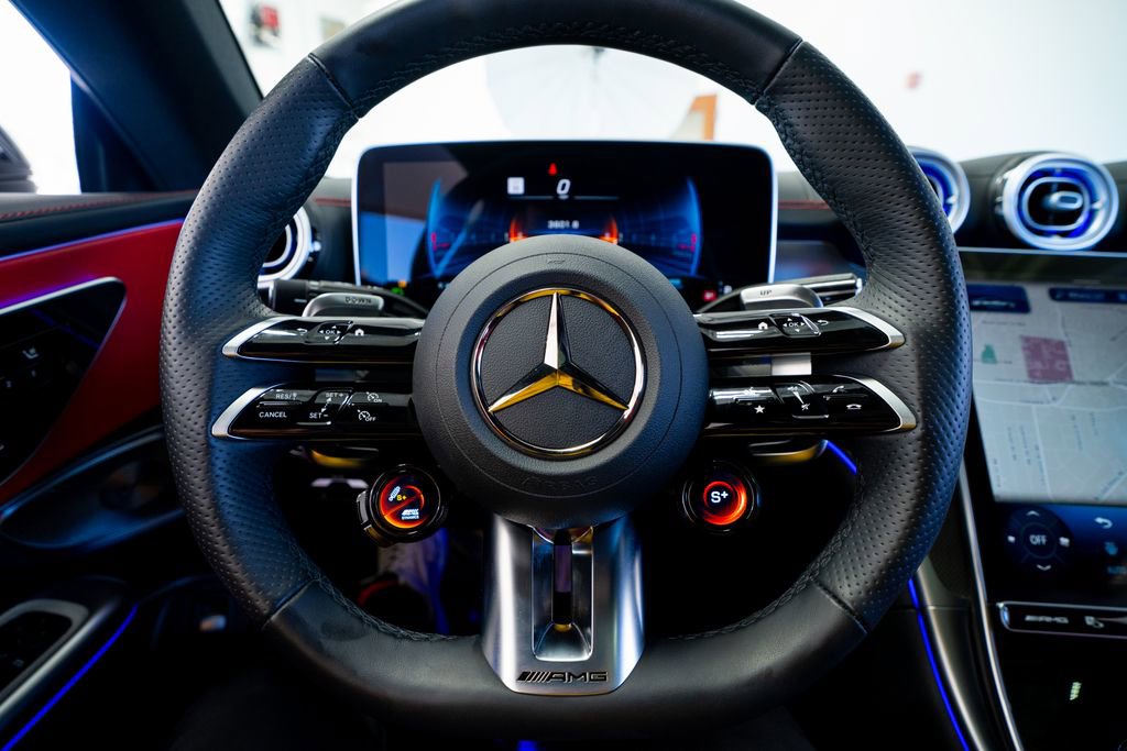 Used 2024 Mercedes-Benz CLE 53 AMG 4MATIC image 46