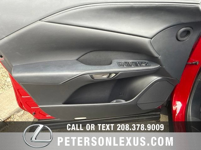 Used 2023 Lexus RX 350h w/ Cold Area Package AWD/4WD image 21