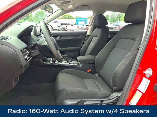 Used 2023 Honda Civic LX image 2