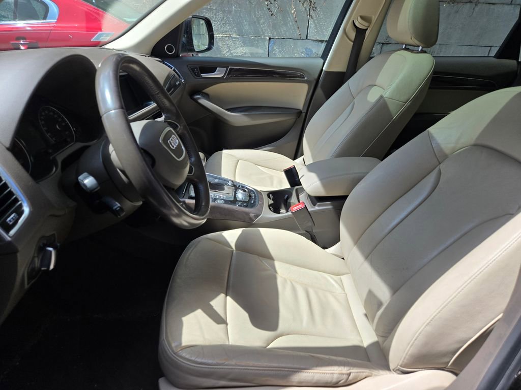 Used 2014 Audi Q5 2.0T Premium Plus AWD/4WD image 5