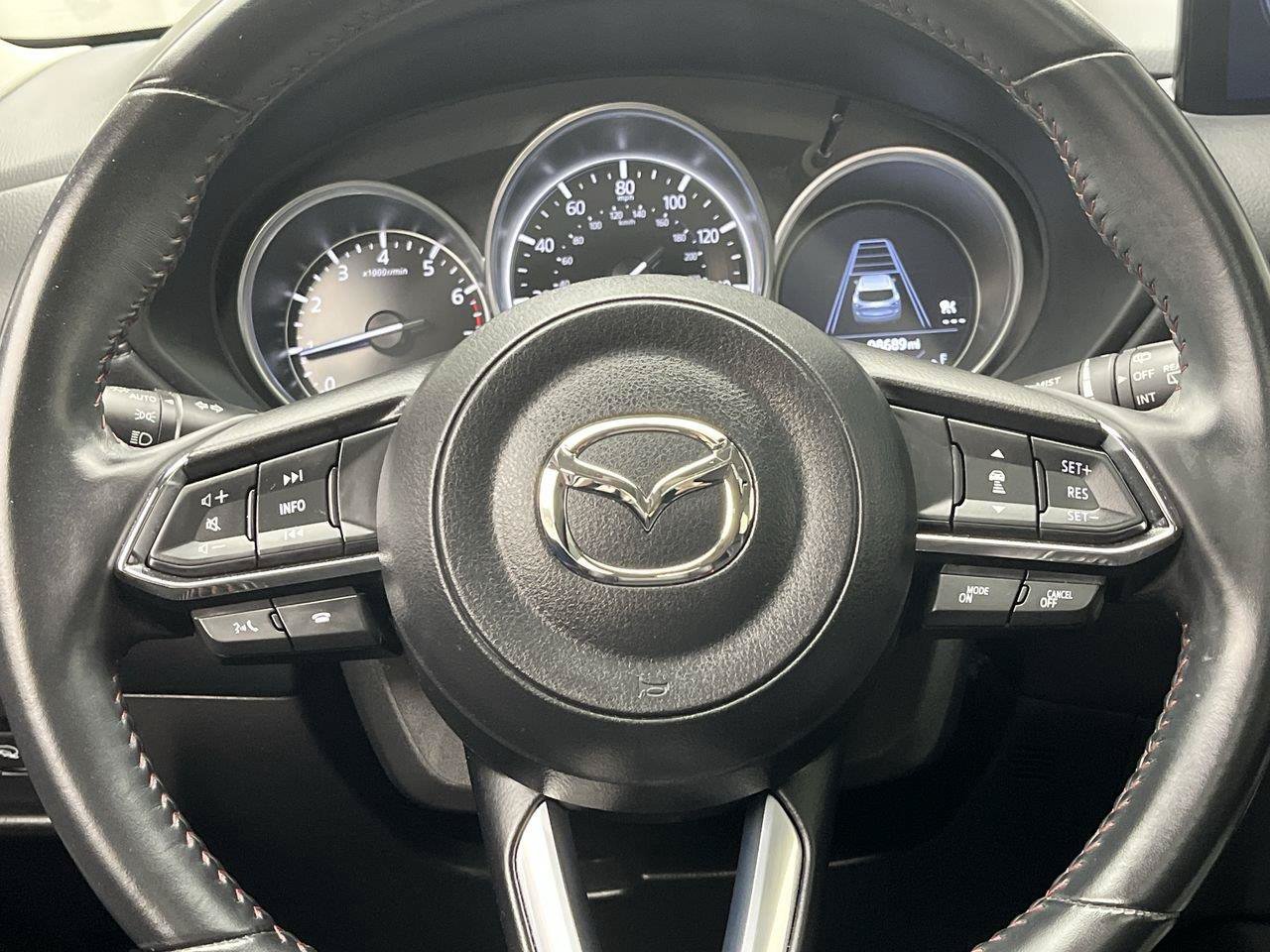Used 2022 MAZDA CX-5 Carbon Edition AWD/4WD image 15