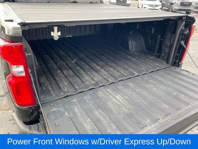 Certified 2024 Chevrolet Silverado 1500 RST w/ All Star Edition Plus image 21