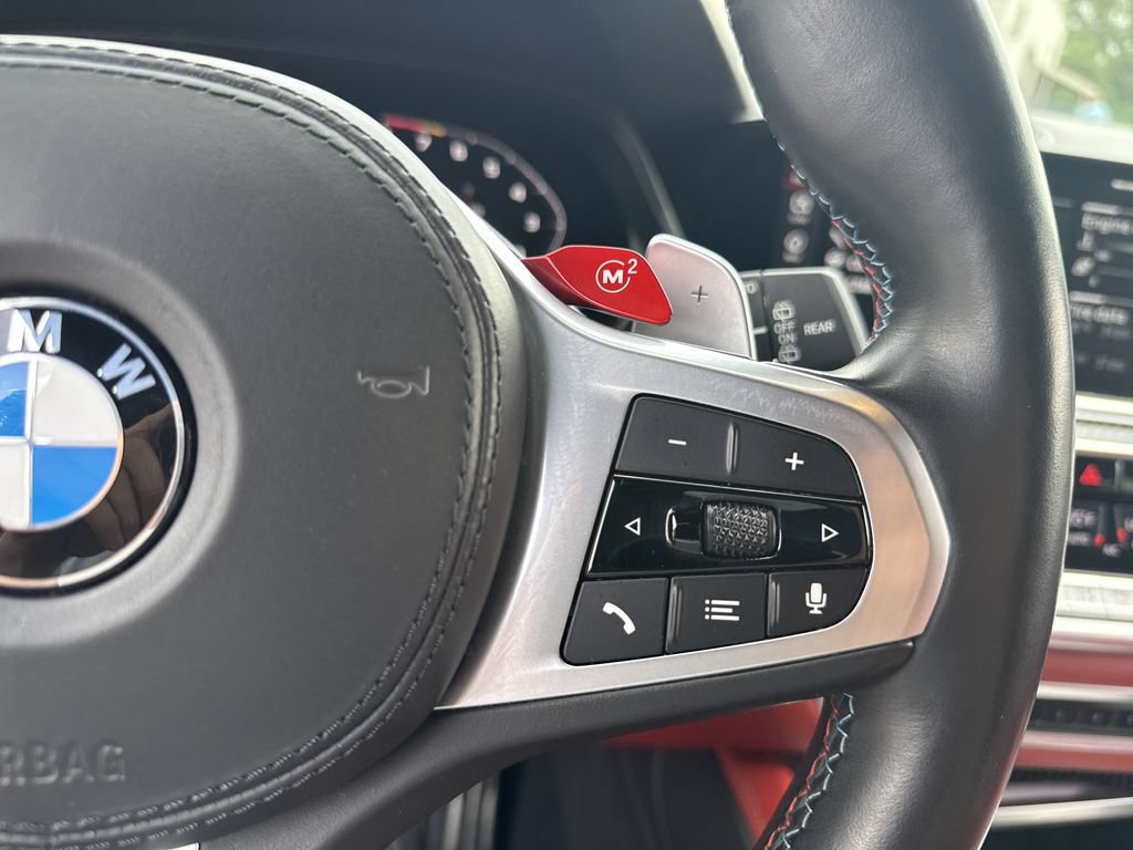 Used 2023 BMW X5 M w/ Competition Package AWD/4WD image 25