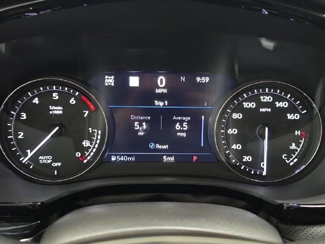 New 2026 Cadillac XT5 Premium Luxury w/ Driver Assist Package AWD/4WD image 15