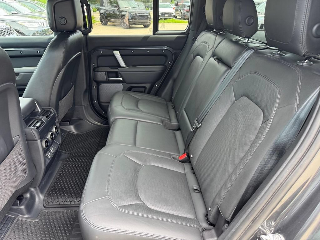 Certified 2024 Land Rover Defender 110 Carpathian Edition AWD/4WD image 8