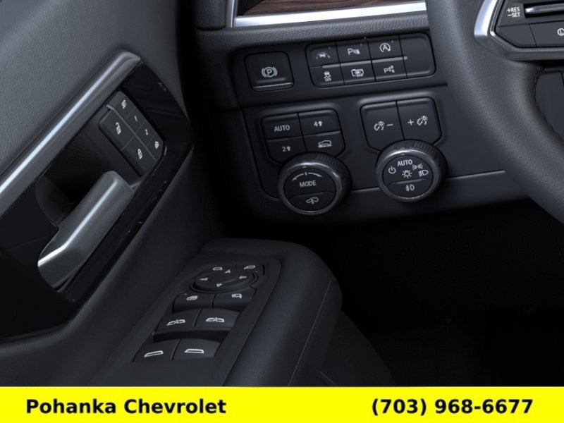 New 2026 Chevrolet Tahoe LT w/ Comfort Package AWD/4WD image 22