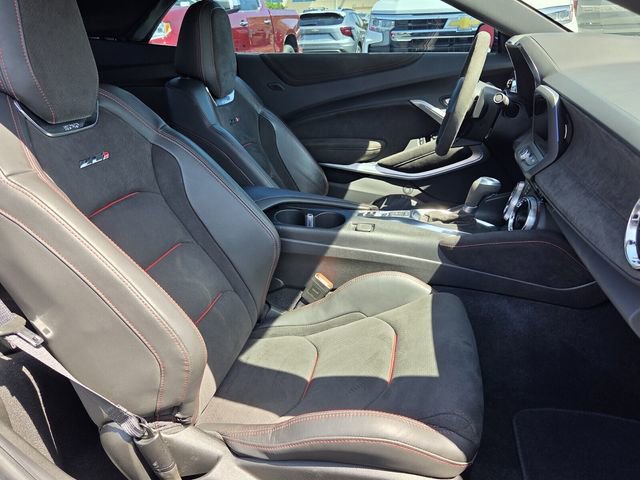 Certified 2024 Chevrolet Camaro ZL1 image 14