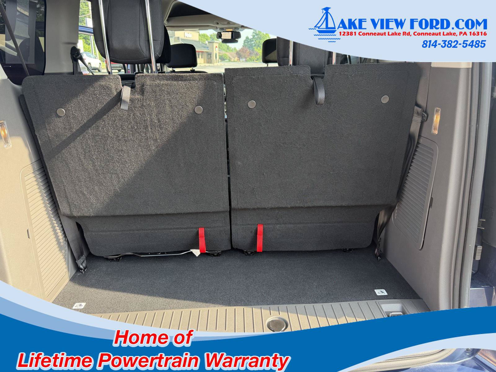 Used 2021 Ford Transit Connect XLT FWD image 24
