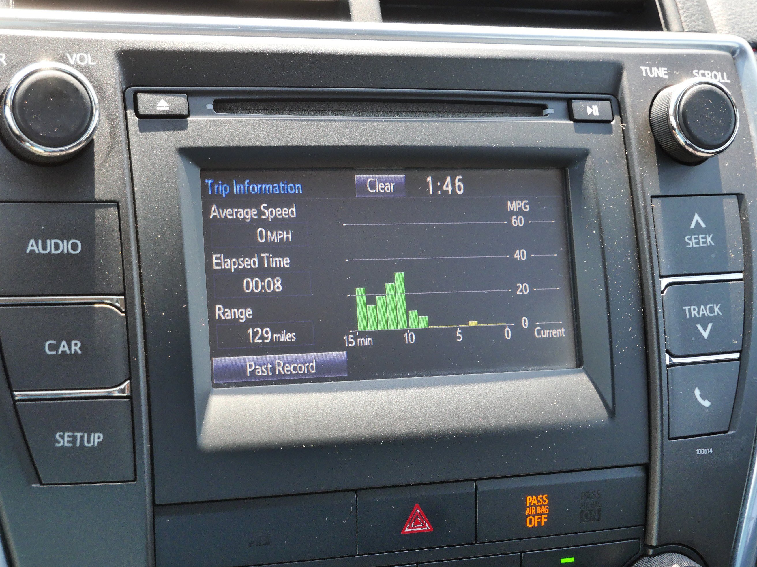 Used 2016 Toyota Camry SE FWD image 23