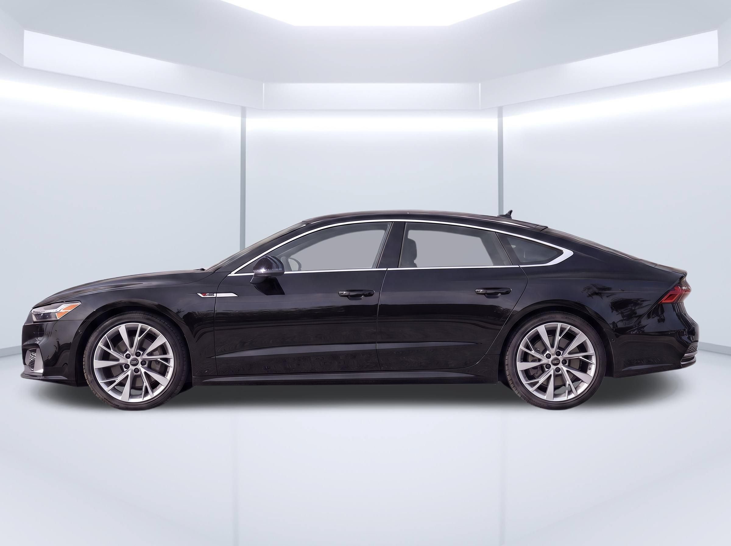 Used 2023 Audi A5 2.0T Premium Plus w/ Premium Plus AWD/4WD image 6