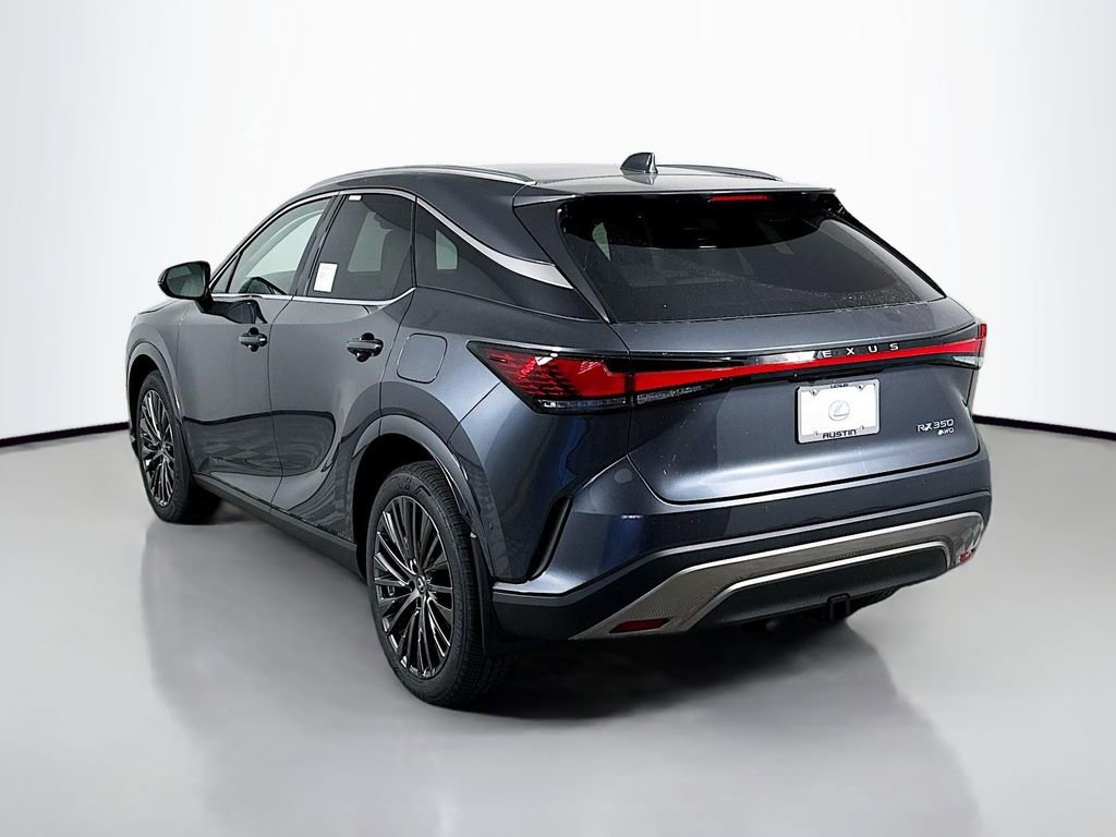 New 2025 Lexus RX 350 AWD image 7