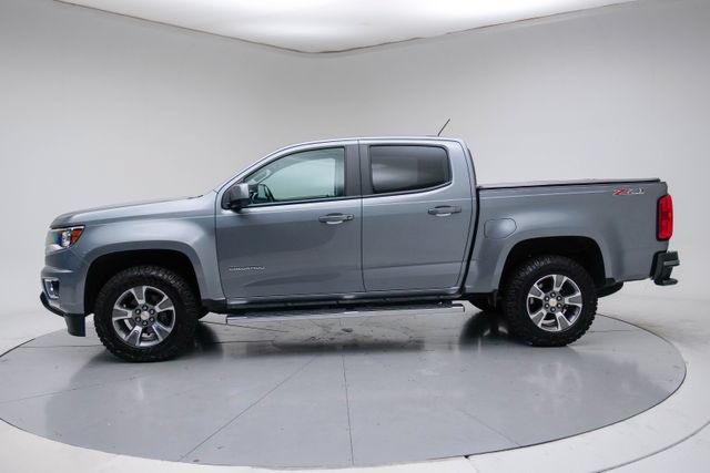 Used 2018 Chevrolet Colorado Z71 AWD/4WD image 12